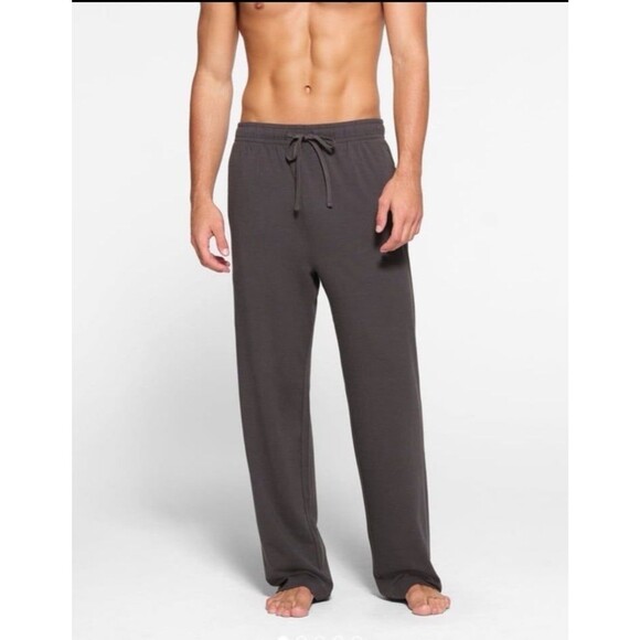 Skims Men's Relaxed Jersey Lounge Pants 4XL New With Tags - Picture 1 of 7
